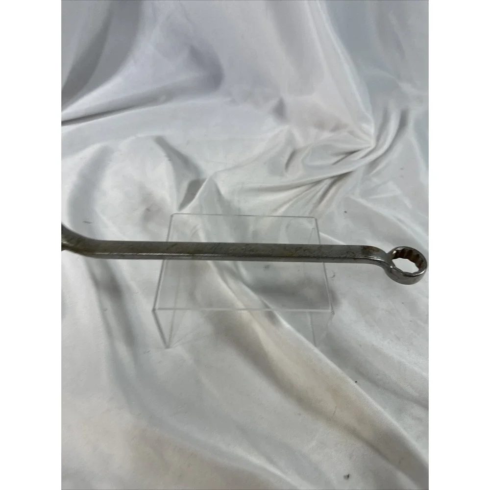 Vintage Chrome M Alloy 5/8